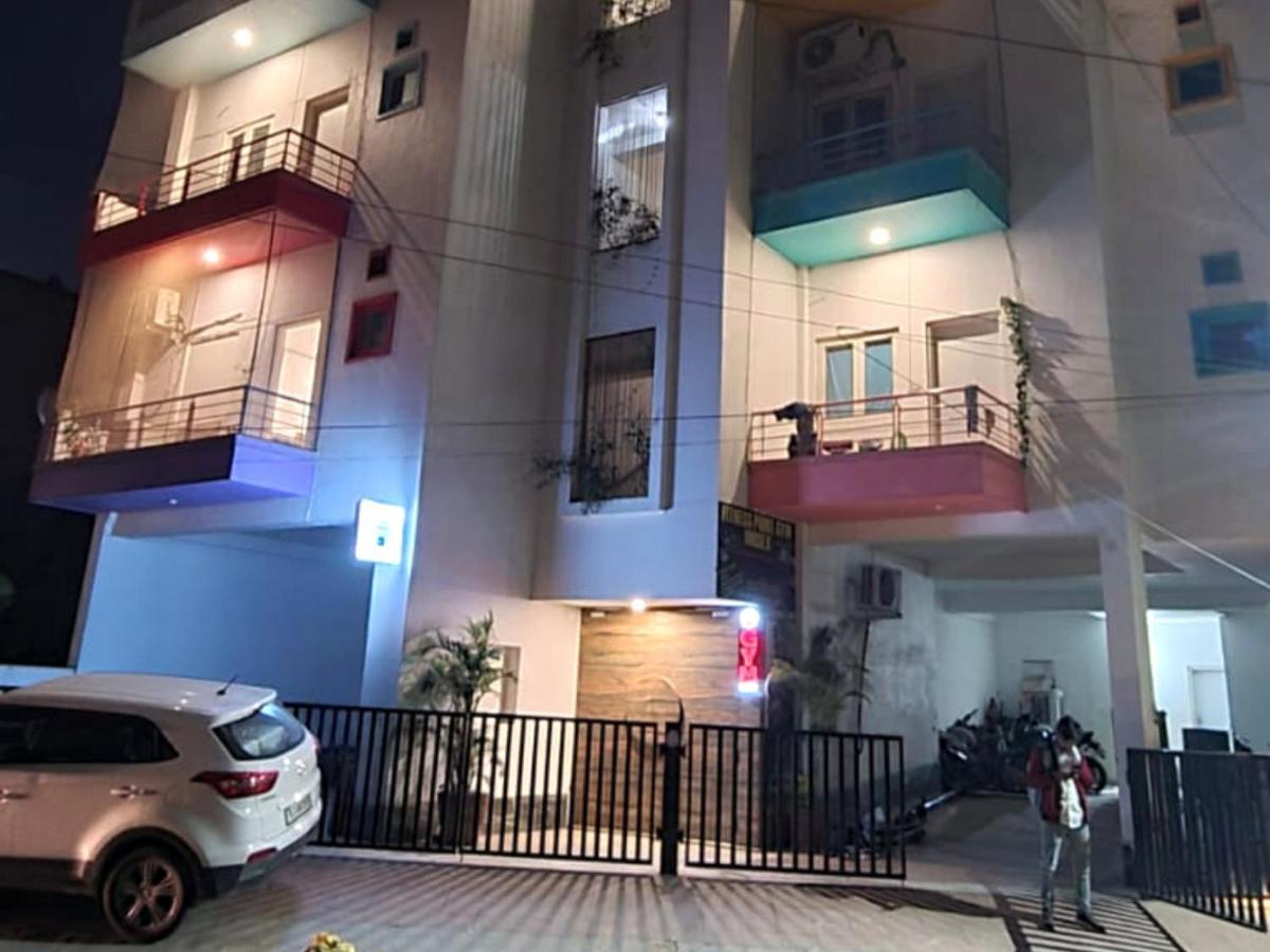 2bhk Luxury Penthouse Apartment *